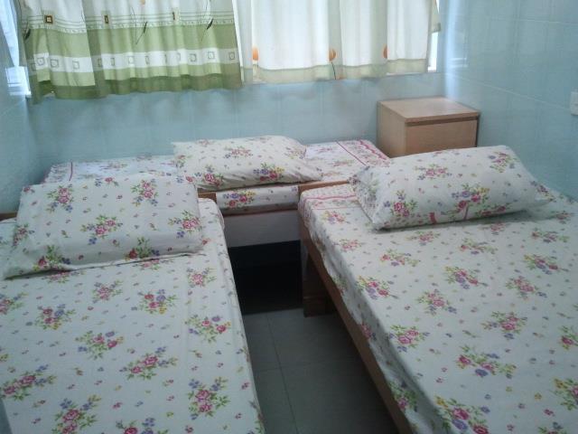 Guangzhou Guest House Tsim Sha Tsui  ภายนอก รูปภาพ