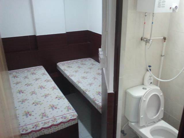 Guangzhou Guest House Tsim Sha Tsui  ภายนอก รูปภาพ